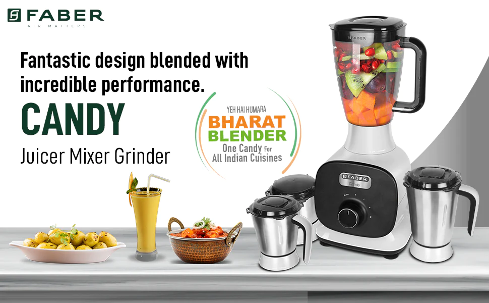 faber mixer grinder