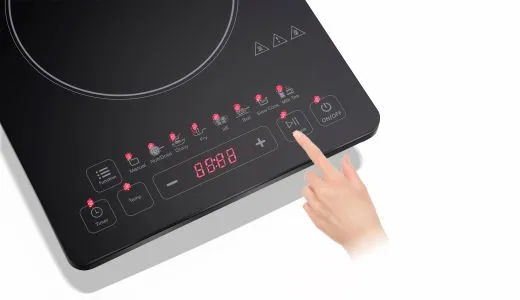 preethi excel plus induction stove price