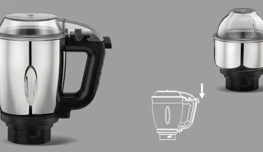 Preethi Zodiac Cosmo MG-236 750W Juicer 