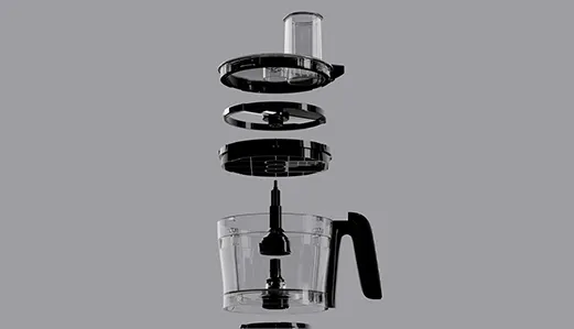Preethi Zodiac Cosmo MG-236 750W Juicer 