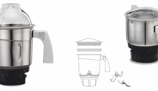 preethi eco plus 110v mg 138 mixer grinder