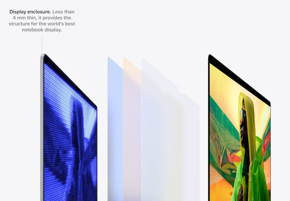 Apple MacBook Pro M1 Chip With 8 Core CPU and 14 Core GPU Mac OS