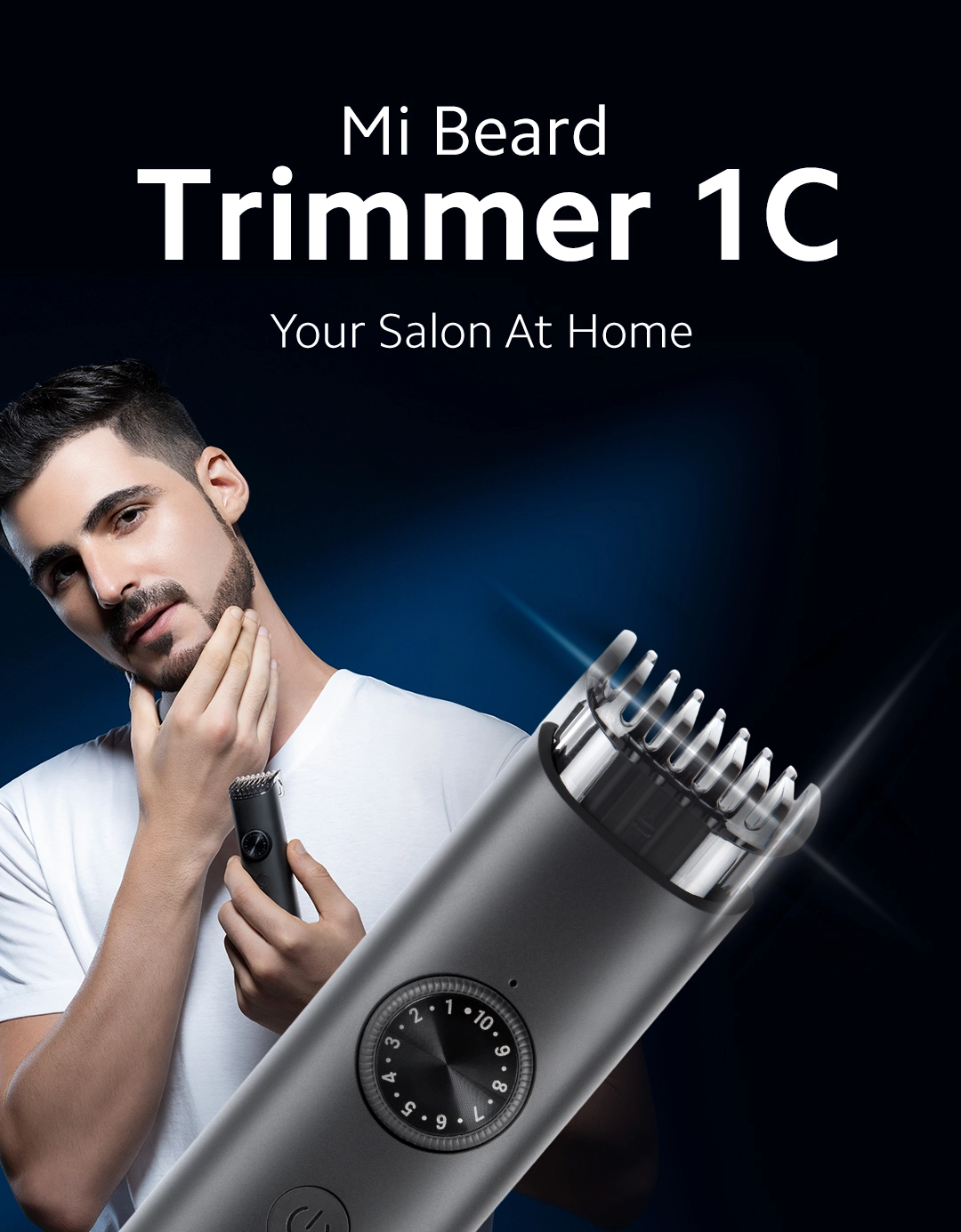 Mi beard trimmer 1c