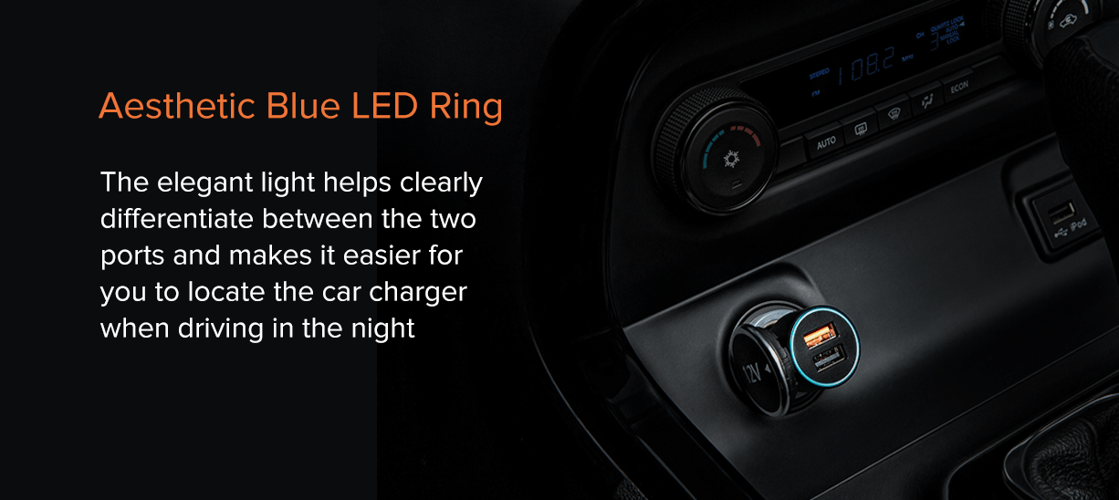 mi basic car charger
