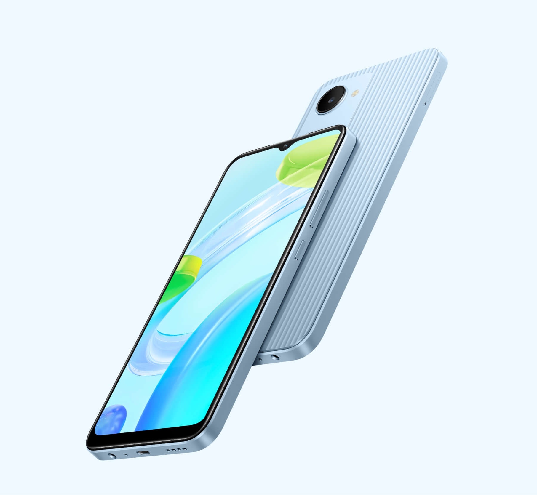 Смартфон realme c30 4 64gb