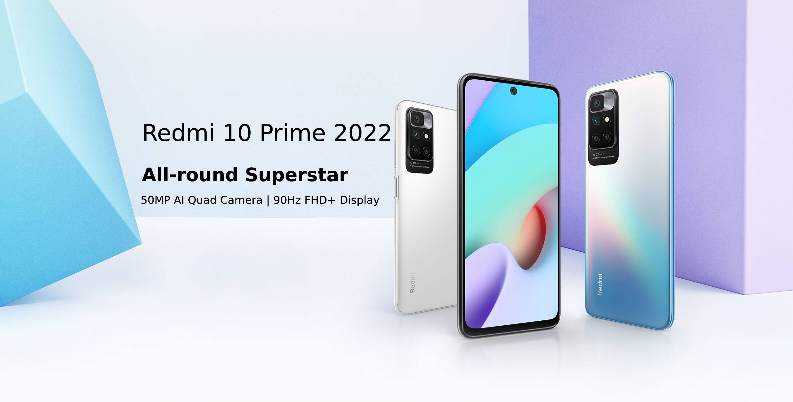 Redmi 10 Prime 2022 