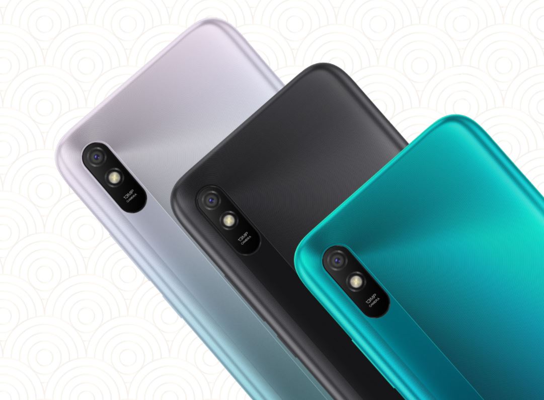 Buy Redmi 9A Sport Metallic Blue 3GB 32GB Online Price