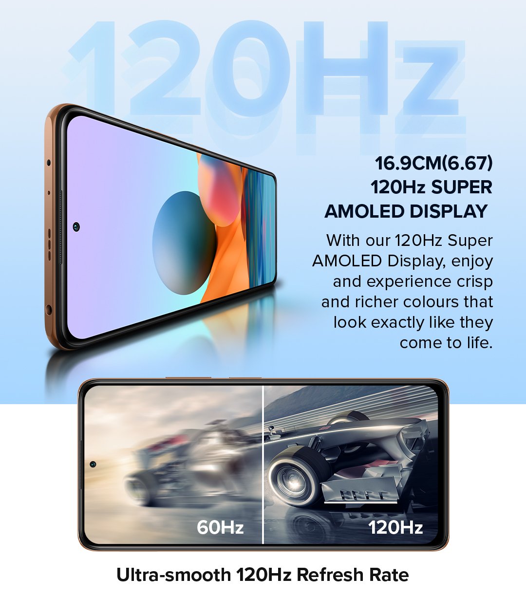 mi note 10 pro display
