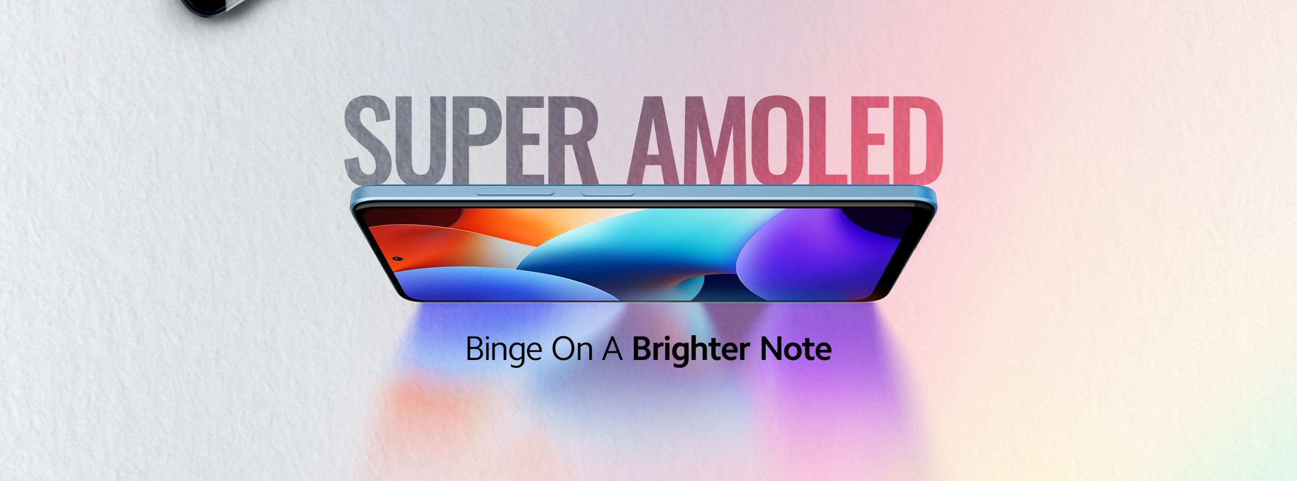 Redmi Note 12 5G Brighter