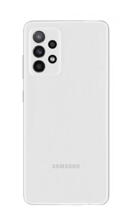 samsung a50 white color