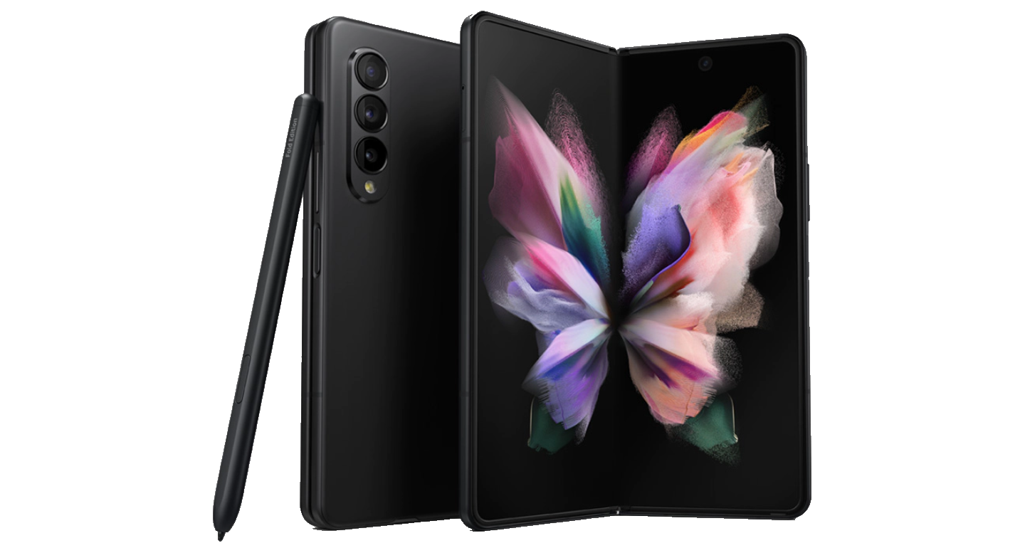 Samsung Galaxy Z Fold 3