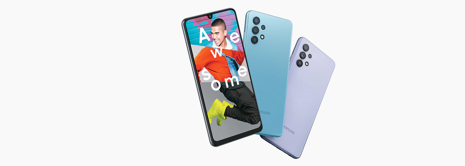 Buy Samsung Galaxy A32 at the best Price in india