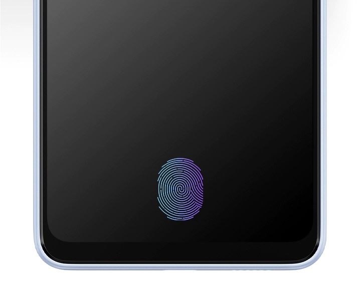 Samsung Galaxy A33 Finger Print