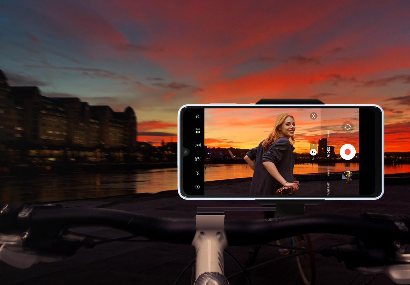 Samsung Galaxy A33 5G Video