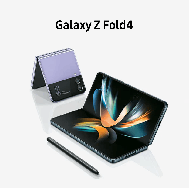 Grab the all-new Samsung Galaxy Z Fold 4 5G online at Poorvika | Poorvika