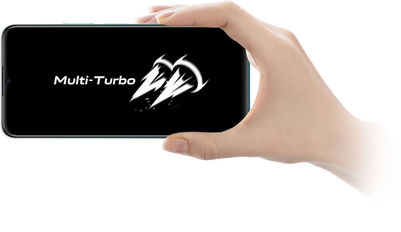 Vivo Y01 Multi Turbo