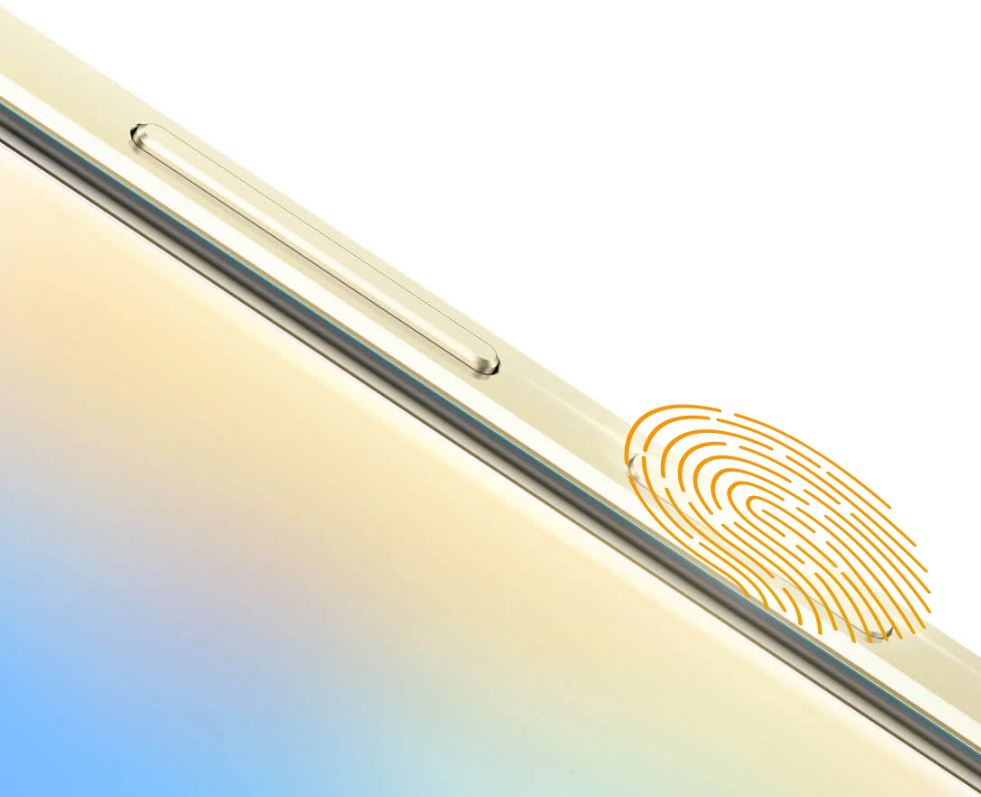 Vivo Y16 FingerPrint