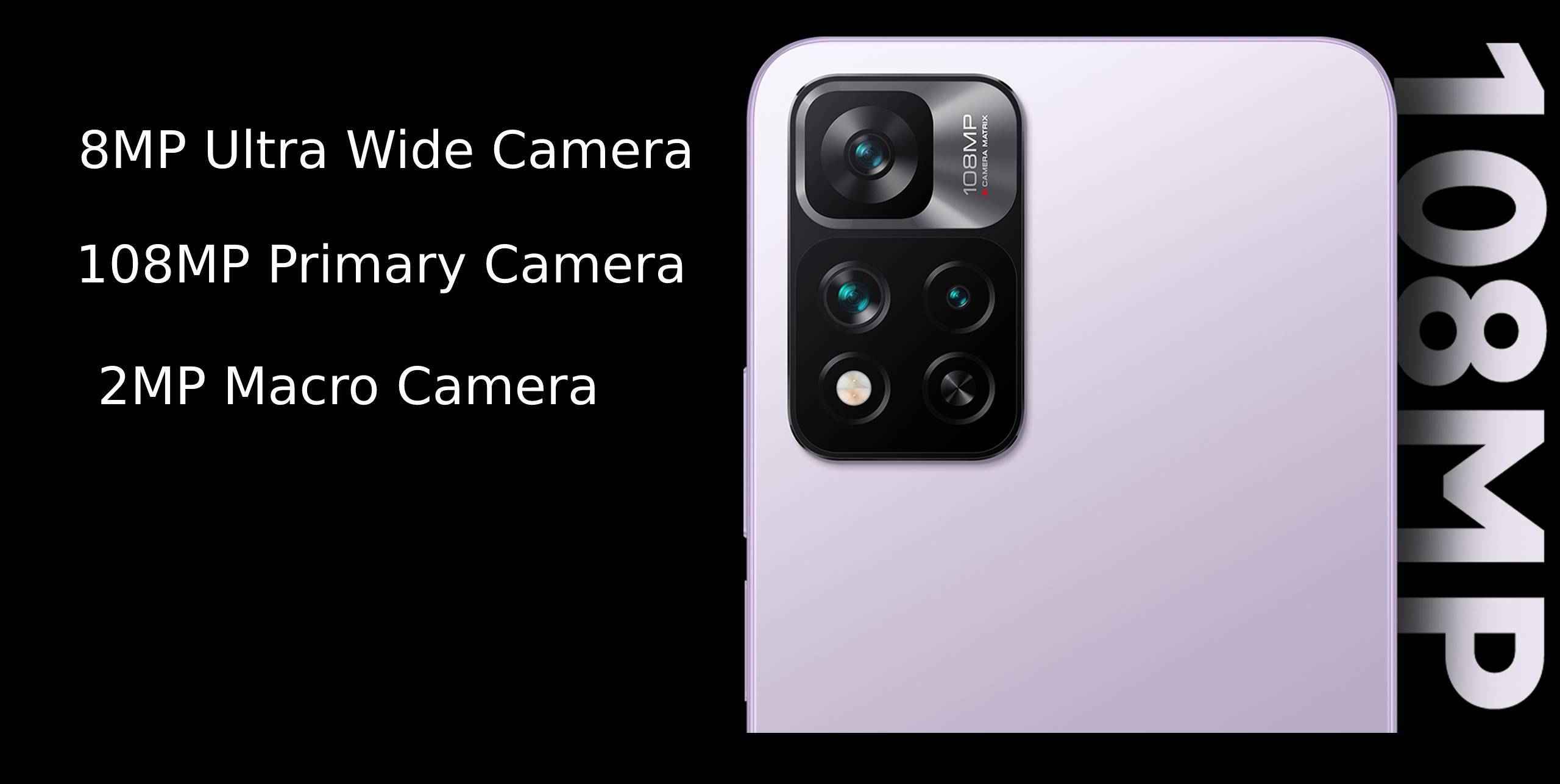 Xiaomi 11i 5G Triple Pro Camera