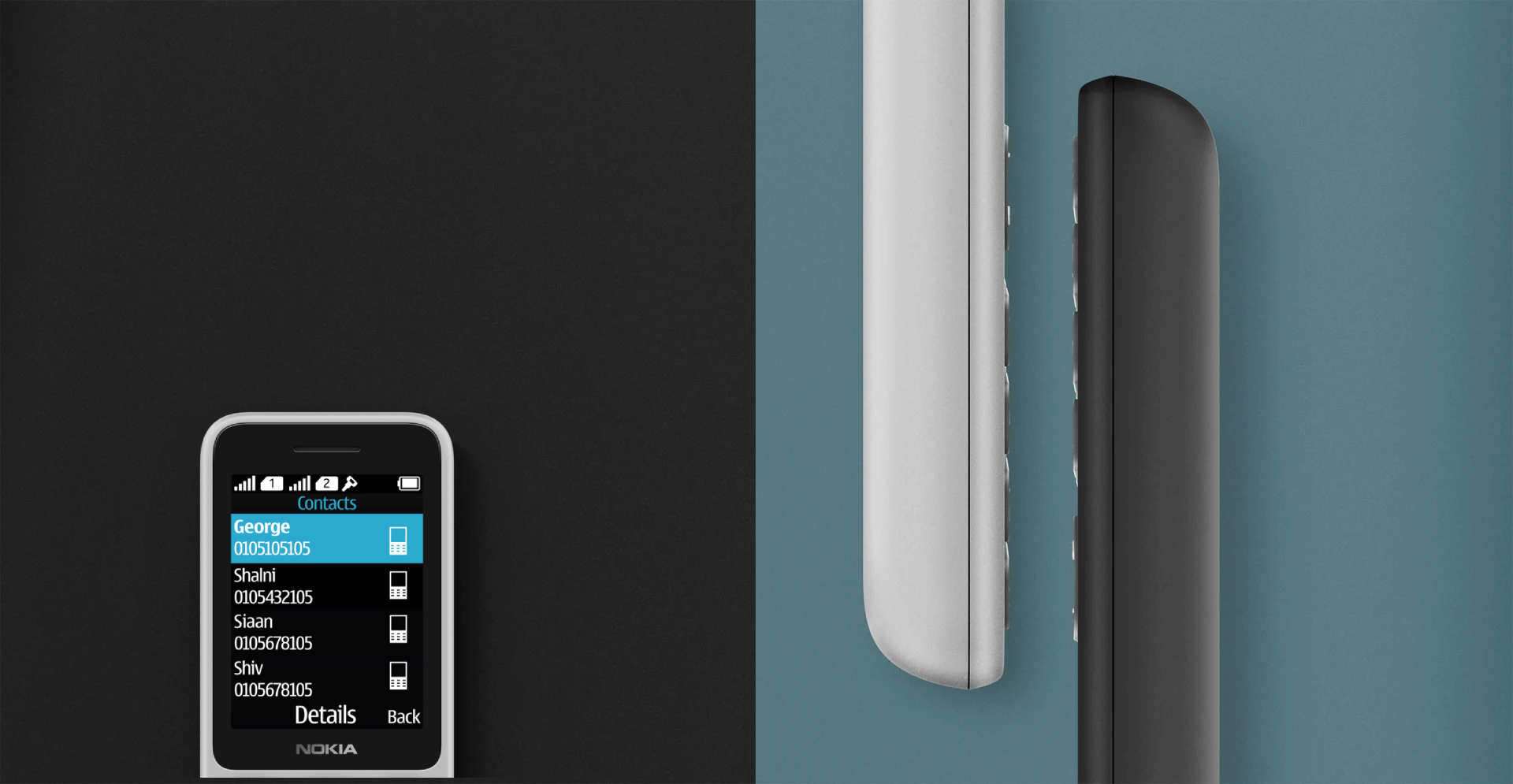 Buy Nokia 125 Dual Sim Online at Best Price in India