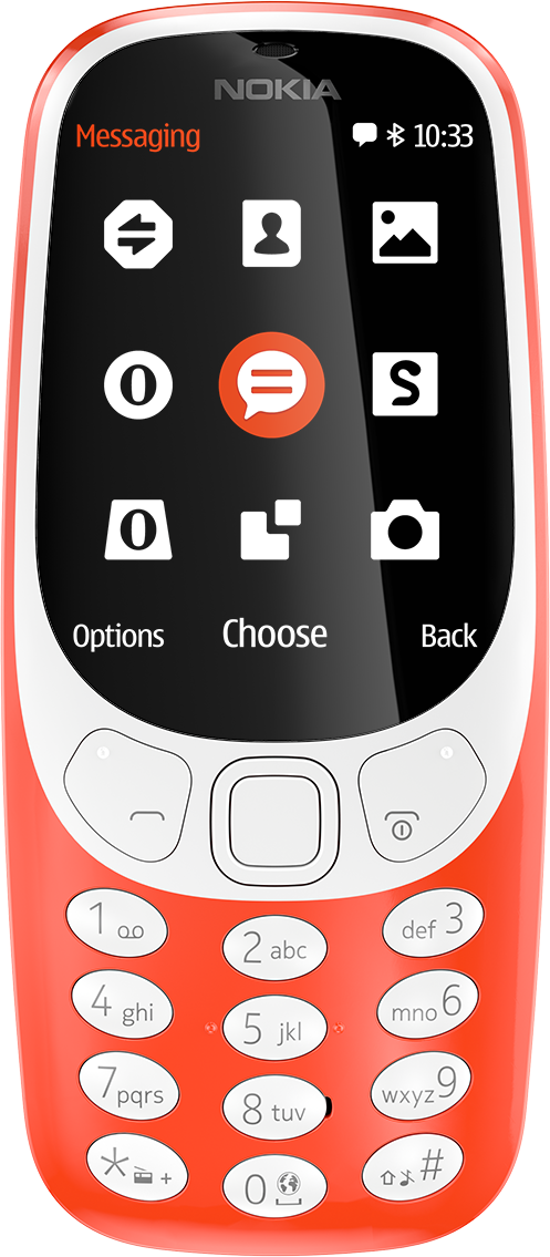 Buy Nokia 3310 Dark Blue Online Price In India