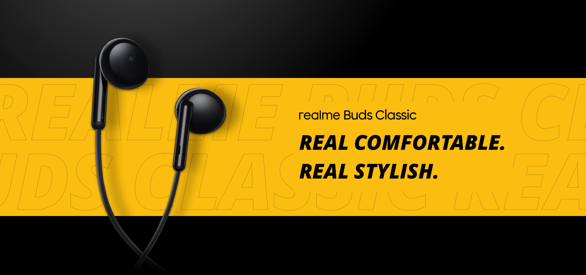 Realme buds classic discount earphones