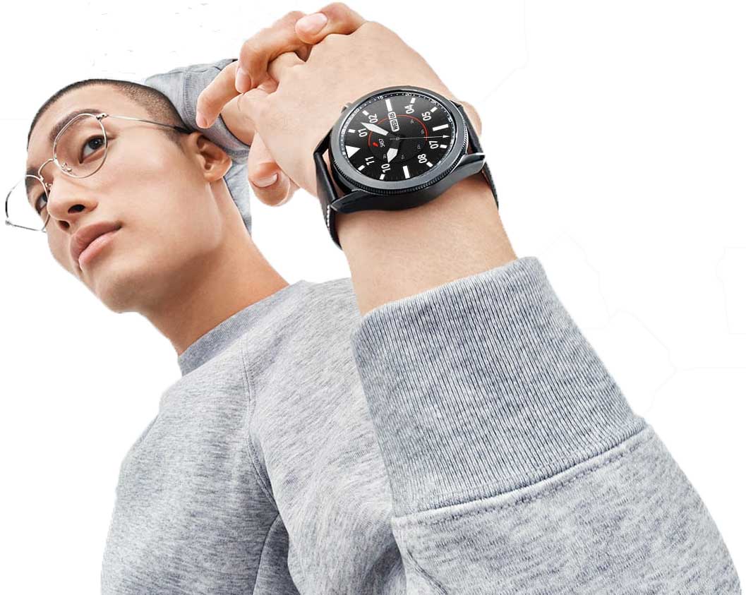 display galaxy watch 3