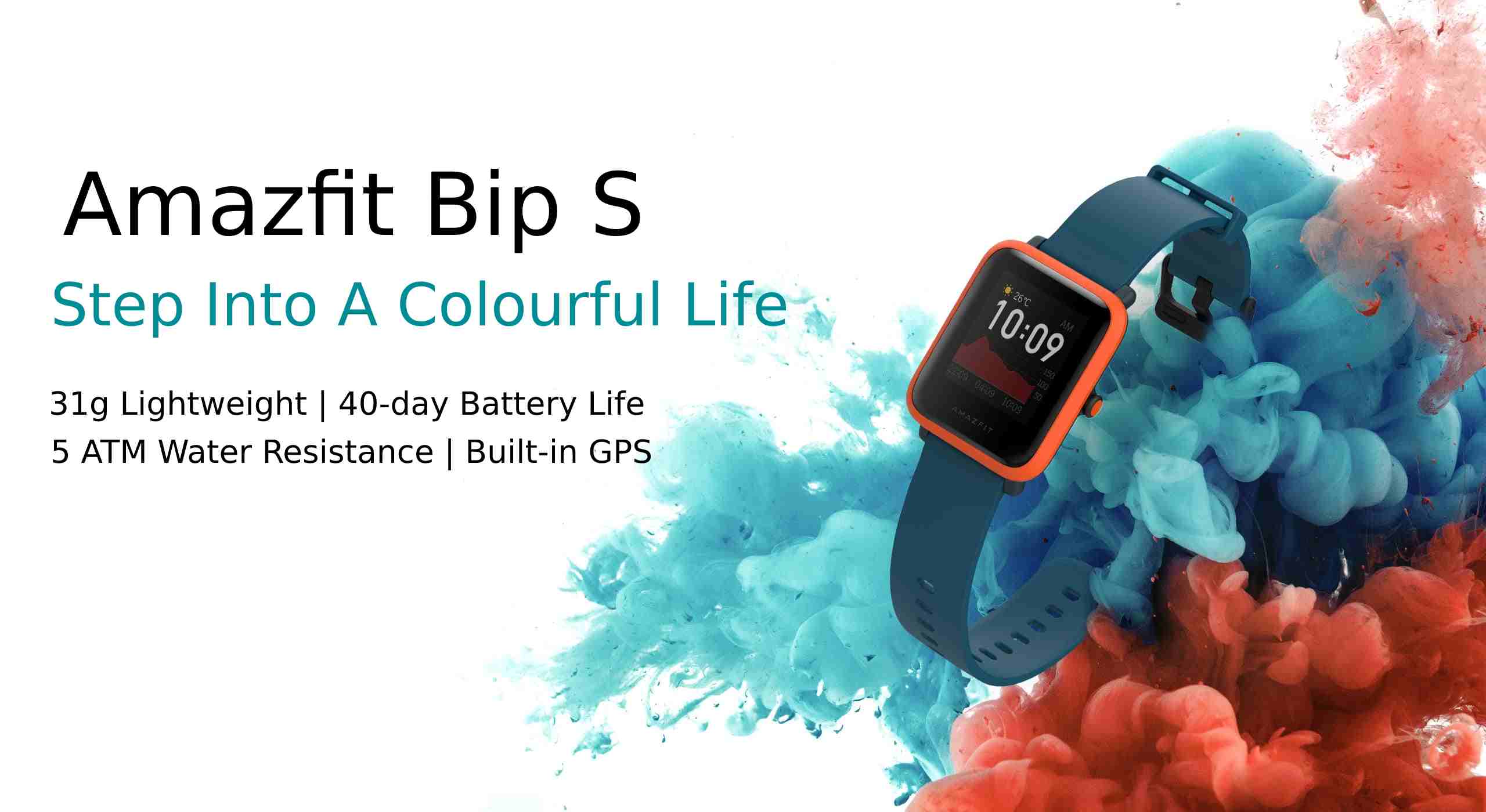 amazfit bip samsung health