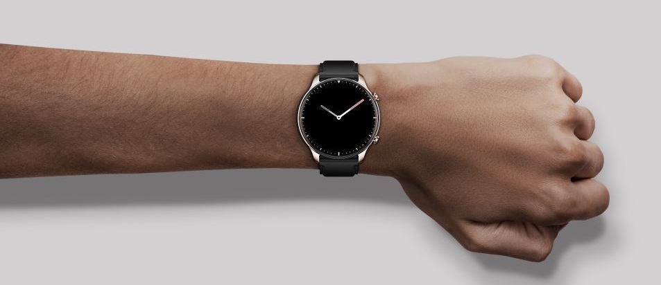 Buy Huami Amazfit GTR 2 46mm Sport Edition Smartwatch Online | Poorvika