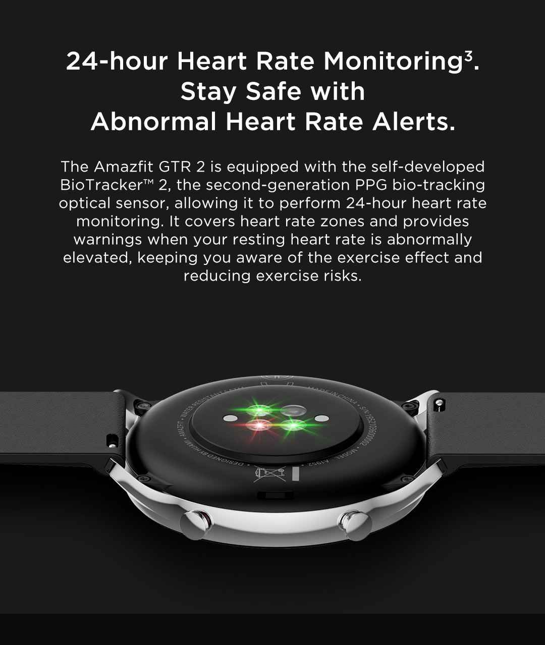 smartwatch amazfit fashion gtr 2 sport edition