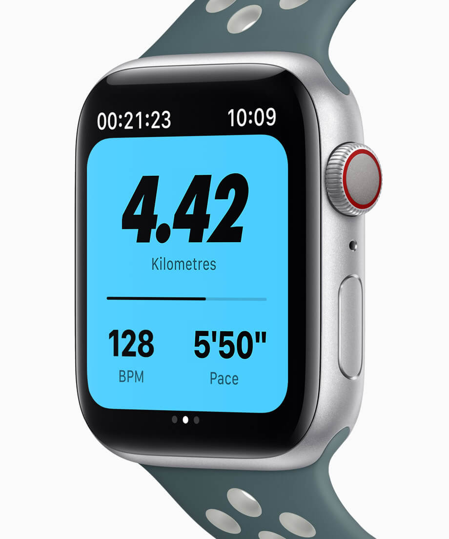 Apple Watch Nike Series Gps Cellular