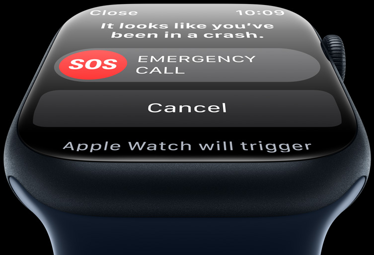 Apple-Watch-Series-8 help on automatic