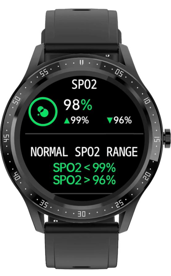 fire boltt 360 spo2 smartwatch