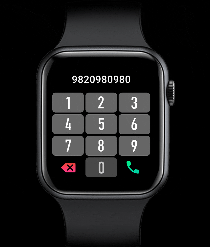 Fire Boltt Call Smartwatch Connect