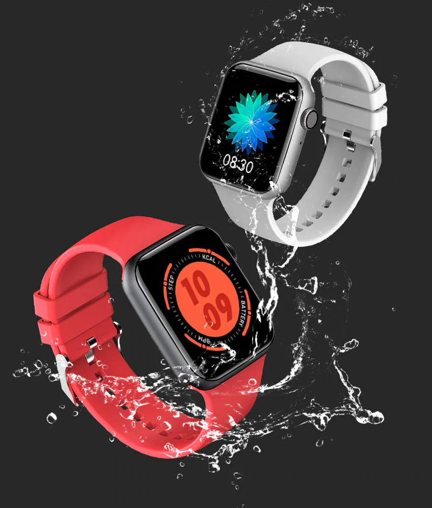 Fire Boltt Call Smartwatch splash