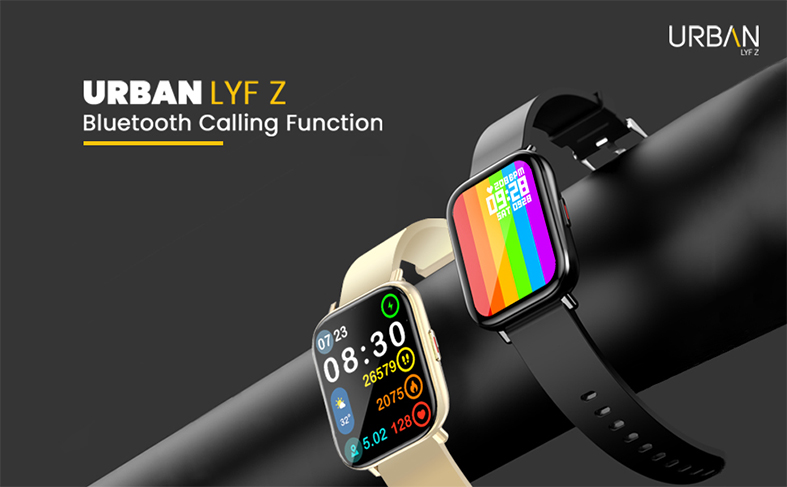Inbase Urban LYF Z Smartwatch 