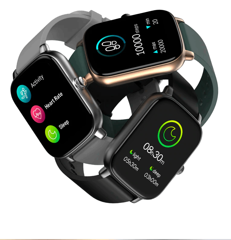 Noise ColorFit Icon Buzz Smartwatch 