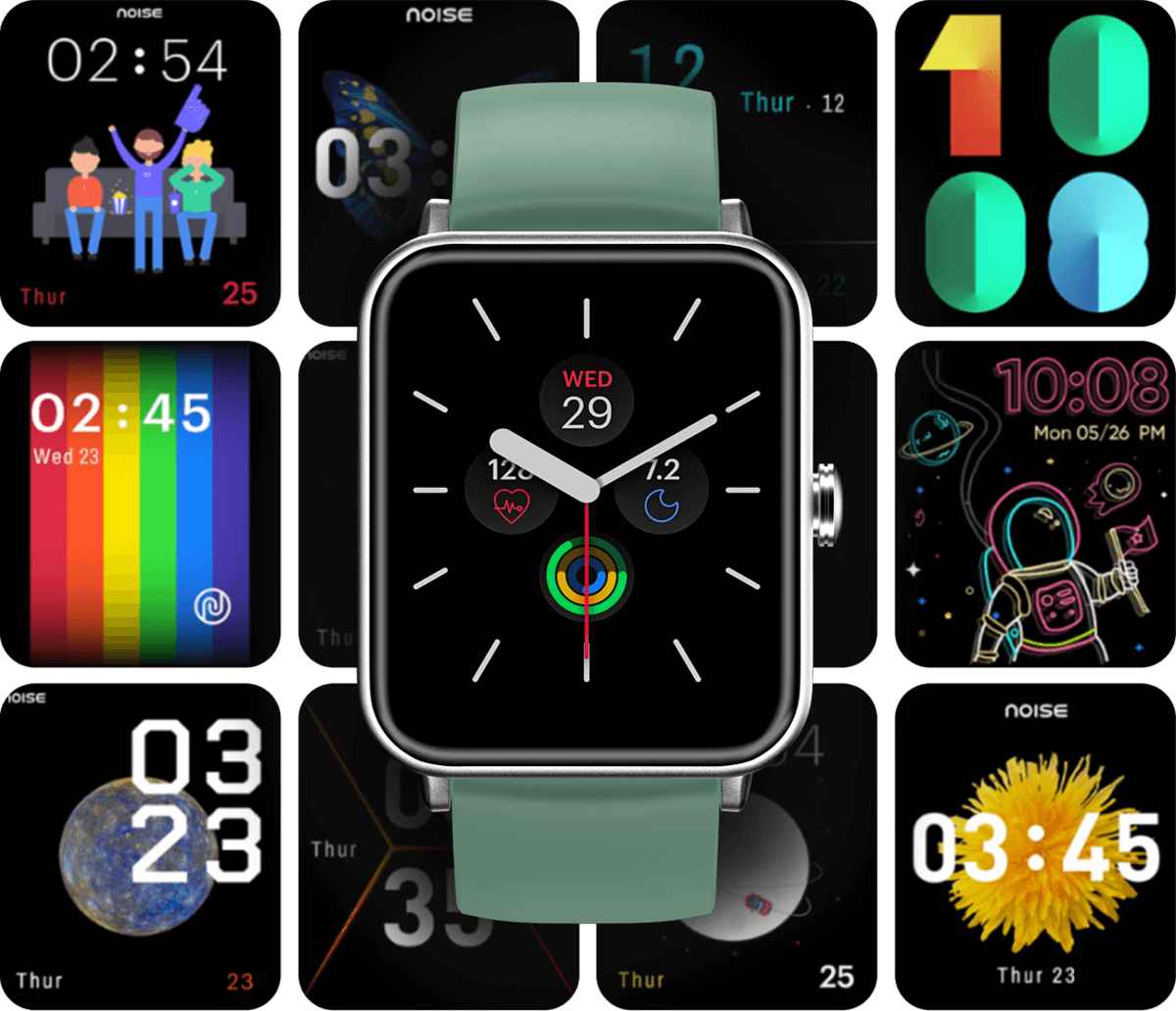 Buy Noise ColorFit Pro 3 Smart watch 