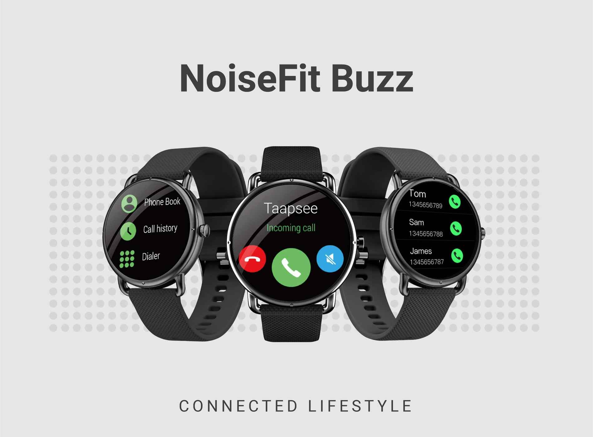 noise fitness watch