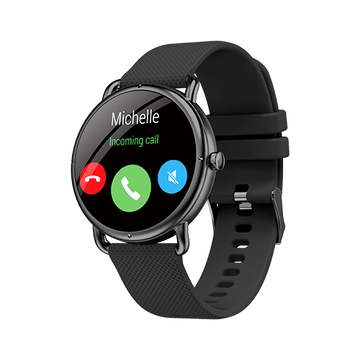 NoiseFit Buzz Smartwatch Incoming call