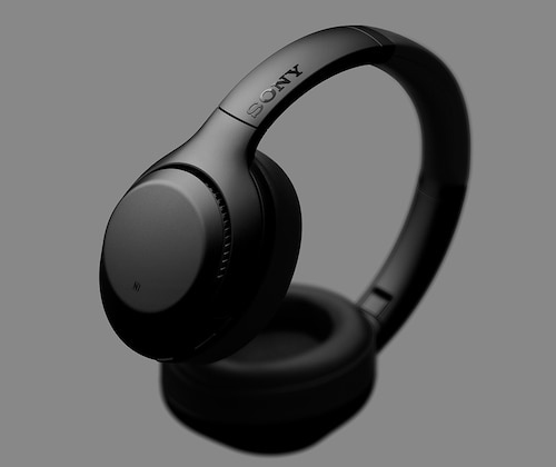 Sony WH-XB900N Boom Headset poorvika 