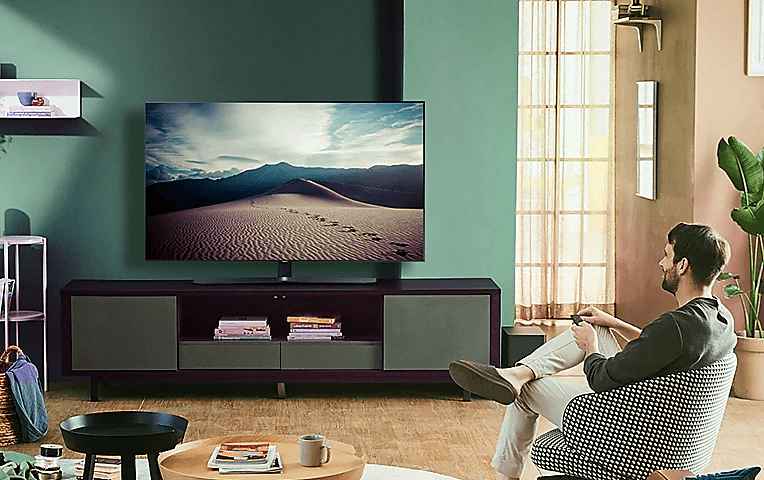 Samsung 4K Smart Tv
