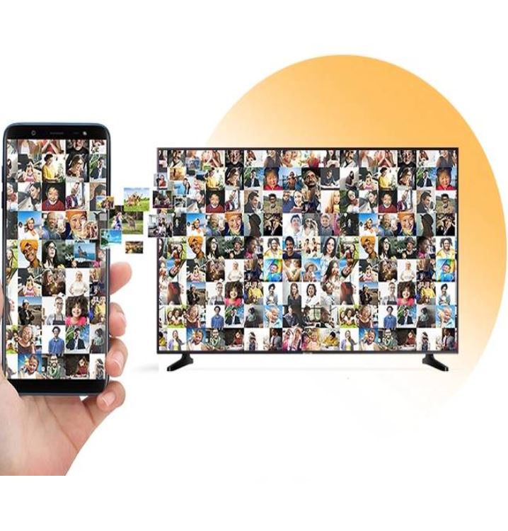 Grab the classic model Samsung UA32T4600AKXXL TV at the best price.