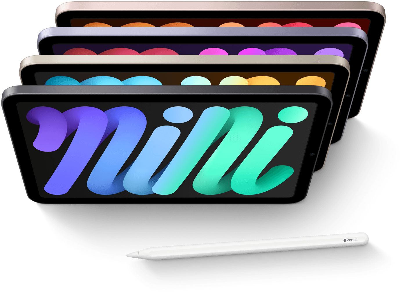 Apple IPad Mini 8 3 Inch WiFi 6th Generation Pink 64GB 