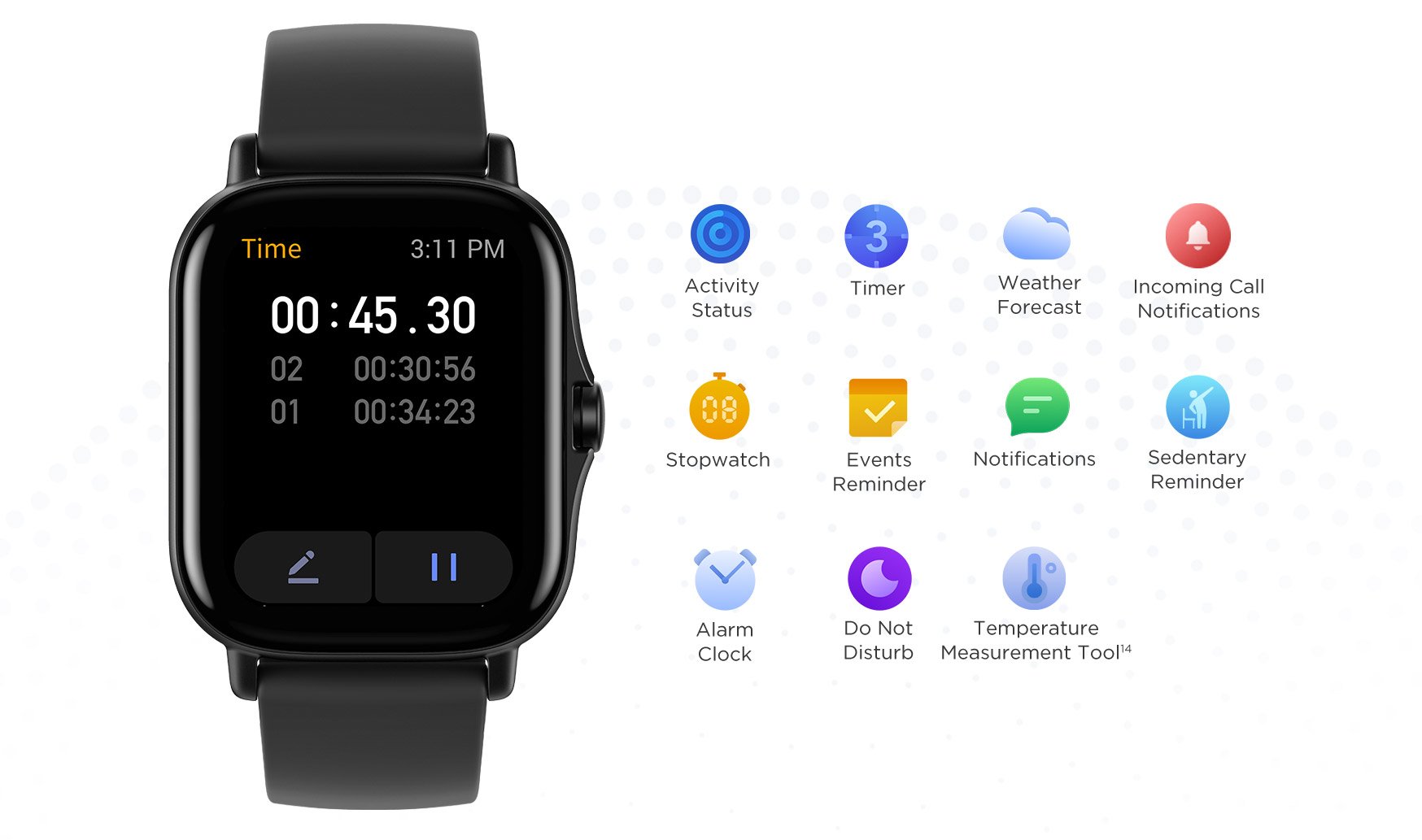 Buy Huami Amazfit GTS 2e with GPS (Lilac Purple) Smartwatch