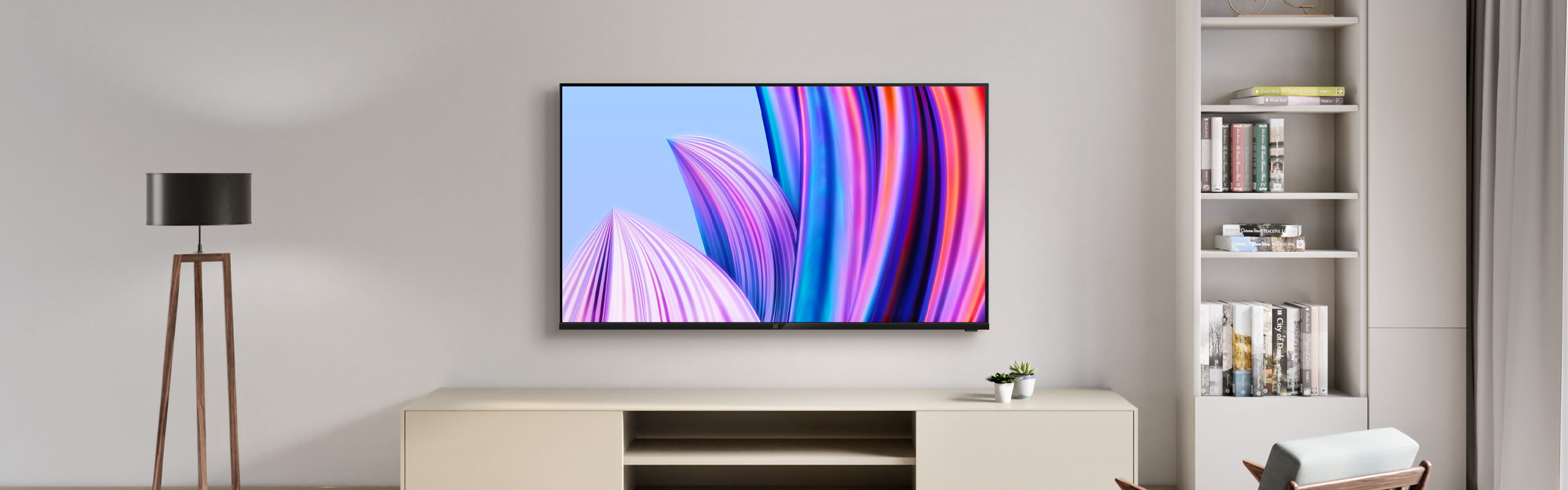 Buy Oneplus Y Series LED Smart Android TV 43inch at poorvika